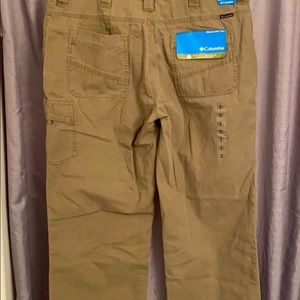 Men’s Columbia Pants